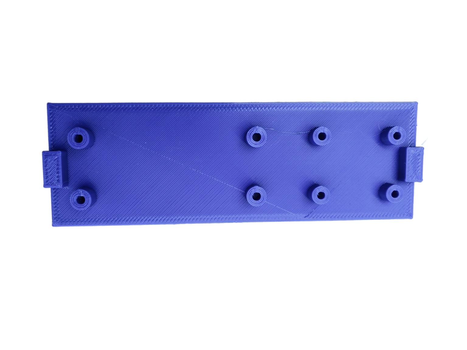 Bracket base for custom assembly