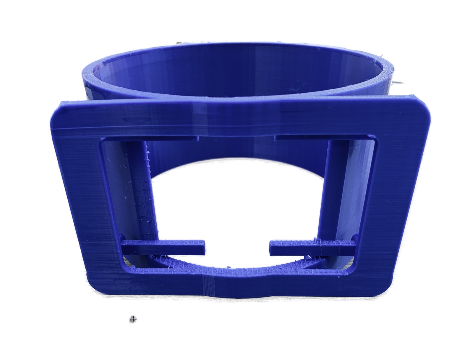Custom blue functional component
