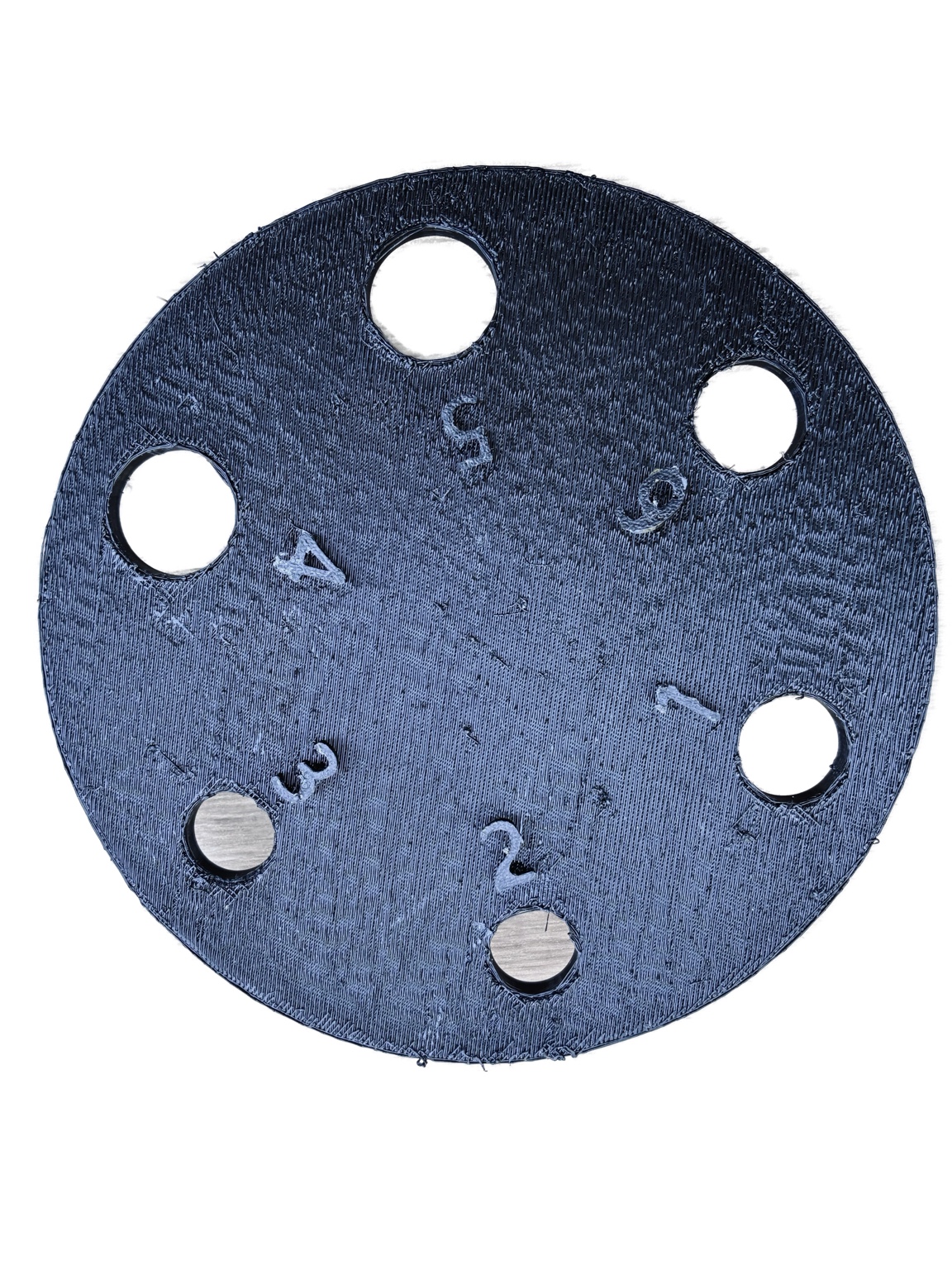 Precision turbine-inspired prototype